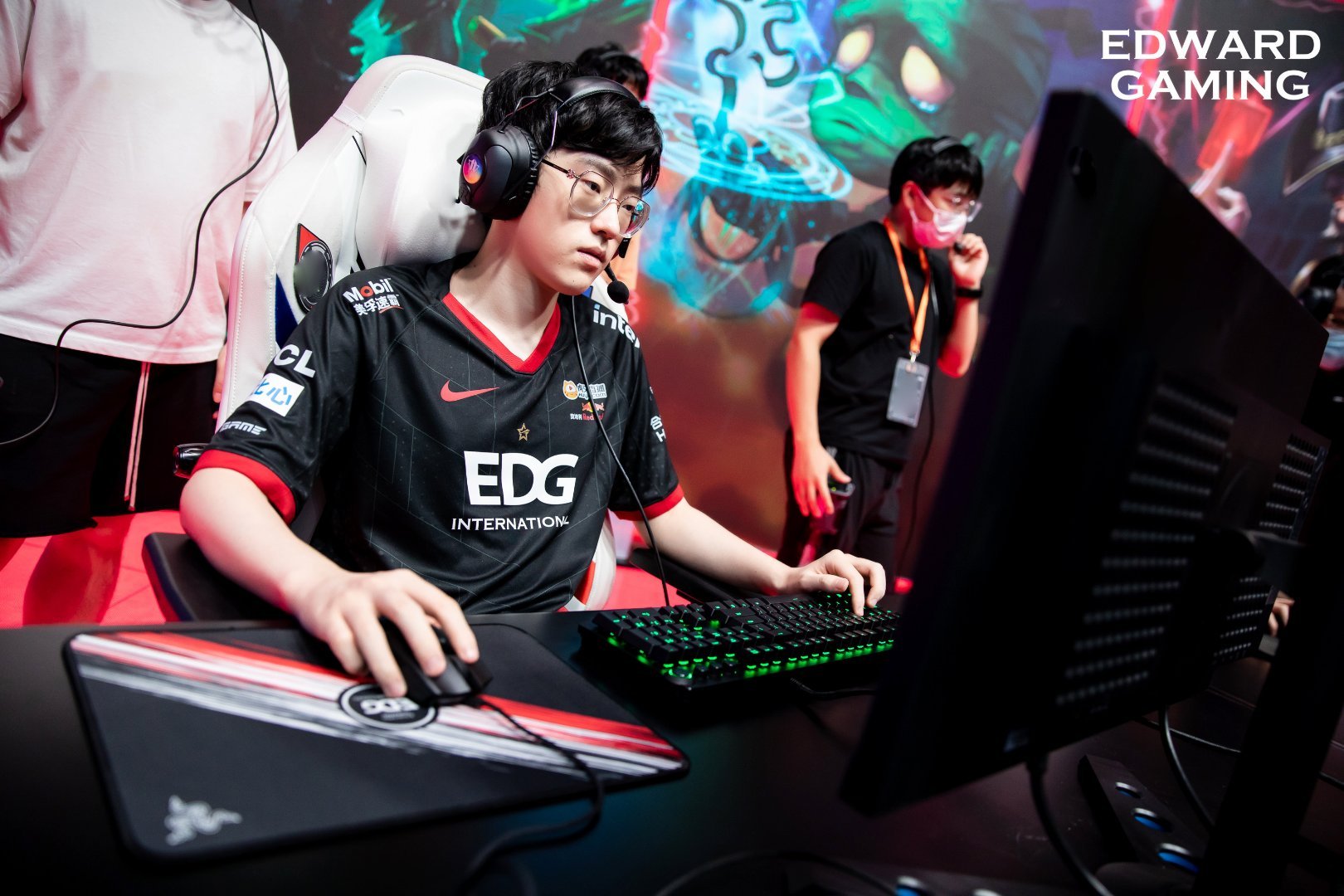 九游- scout加入过哪些战队 