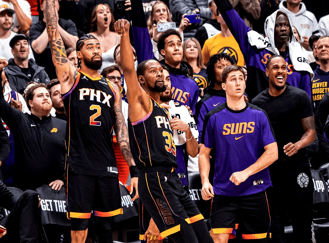 九游- 杜兰特关键节点逆转,西班牙队带队取胜了吗 