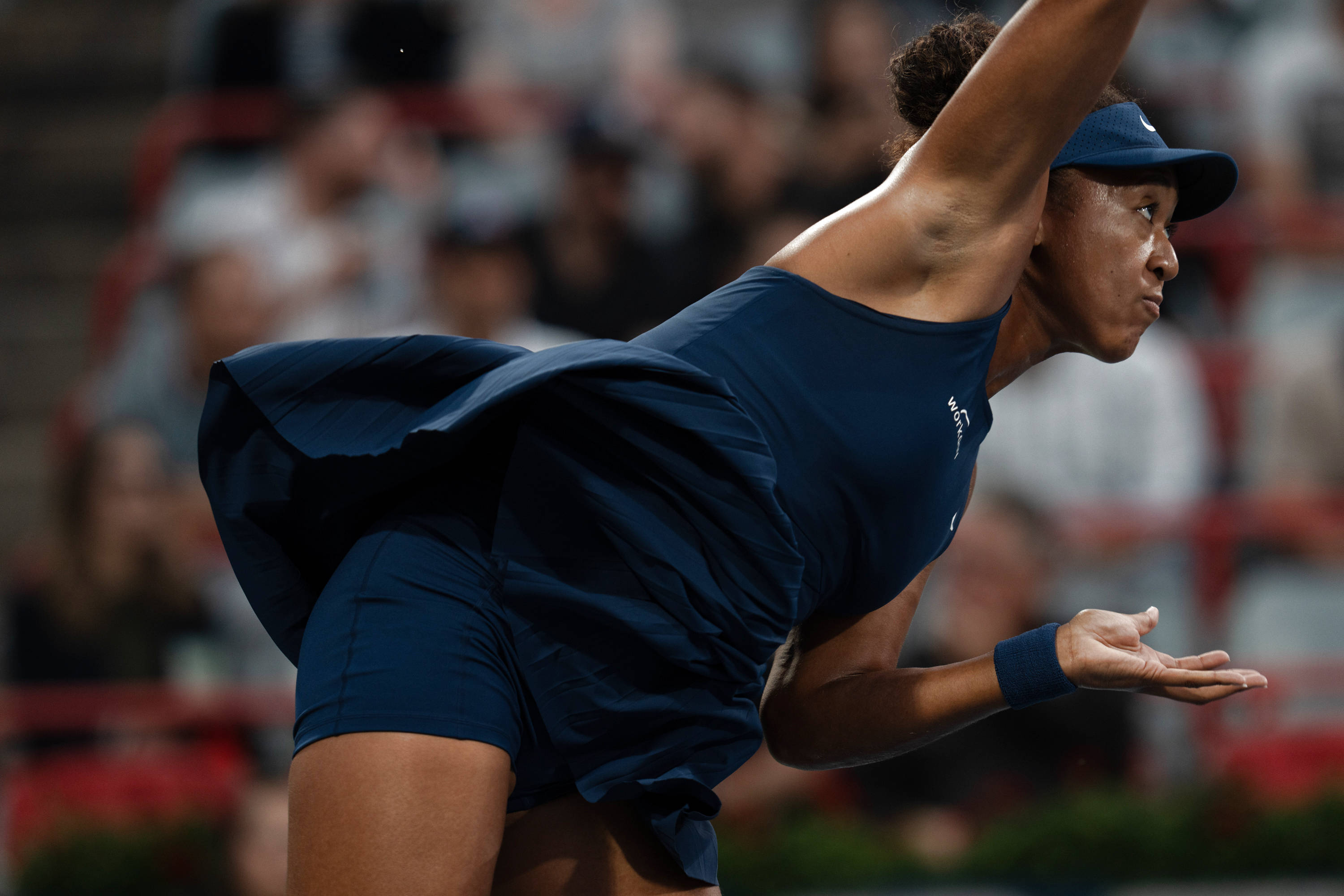 大坂直美回归赛场,绝杀首场状态亮眼,掘金观众沸腾!的简单介绍 大坂直美回归赛场,绝杀首场状态亮眼,掘金观众沸腾!的简单介绍